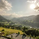 Weitenmoos Panorama Sankt Johann im Pongau