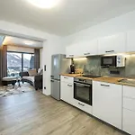Lägenhet Weitenmoos Panorama
