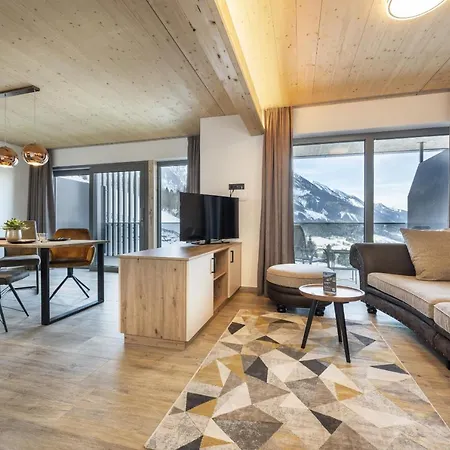 Weitenmoos Panorama Daire