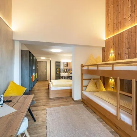 Weitenmoos Panorama Daire
