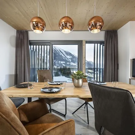 公寓 Weitenmoos Panorama 蓬高圣约翰