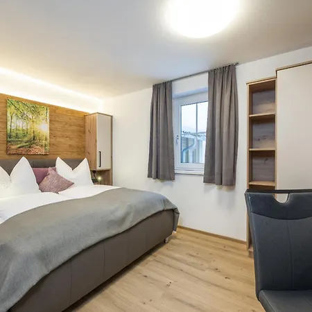 Apartment Weitenmoos Panorama Sankt Johann im Pongau