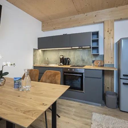 Weitenmoos Panorama Daire