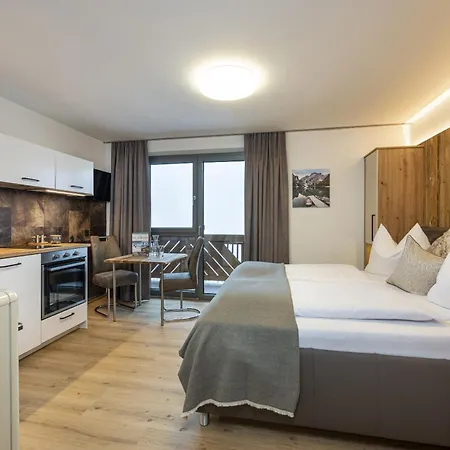 Weitenmoos Panorama Daire *