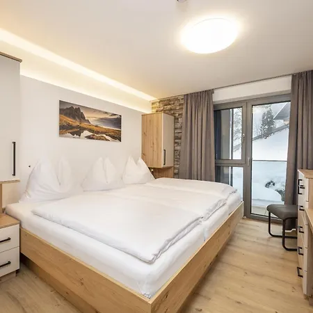 Apartament Weitenmoos Panorama