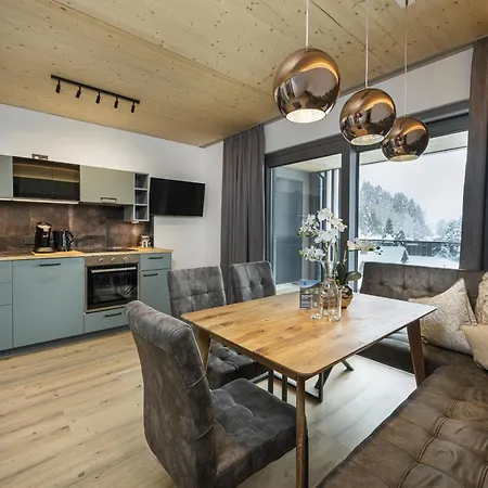 Weitenmoos Panorama Apart&rooms *