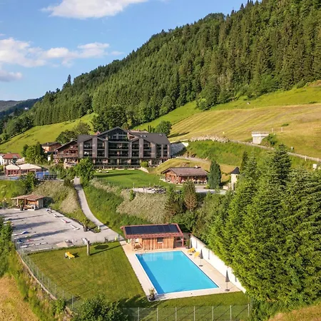 Weitenmoos Panorama * Sankt Johann im Pongau