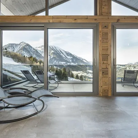 Weitenmoos Panorama 公寓 蓬高圣约翰