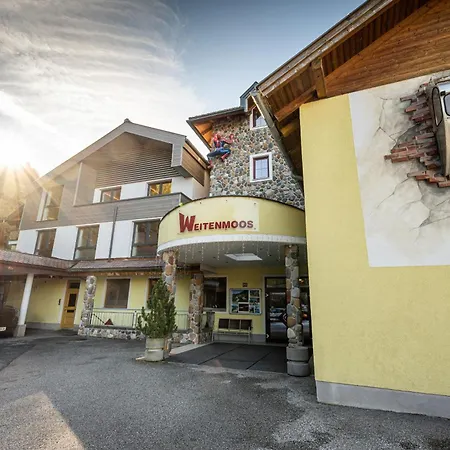 Weitenmoos Panorama Apartment
