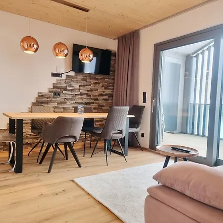 Apartment Weitenmoos Panorama Sankt Johann im Pongau