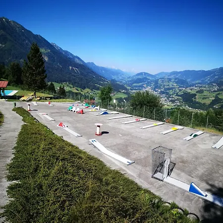 Weitenmoos Panorama 公寓