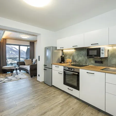 Apartment Weitenmoos Panorama
