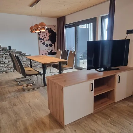 Weitenmoos Panorama Daire