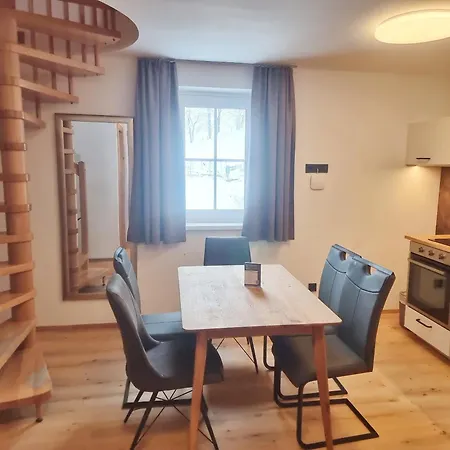 Weitenmoos Panorama 상트조한임퐁가우