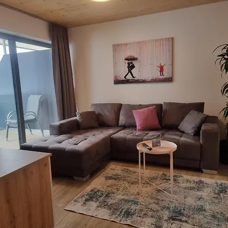 Apartment Weitenmoos Panorama