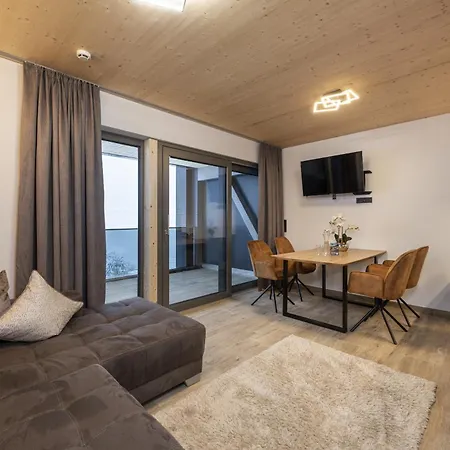 Apartment Weitenmoos Panorama Sankt Johann im Pongau
