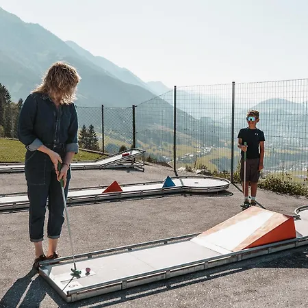 Weitenmoos Panorama * Sankt Johann im Pongau
