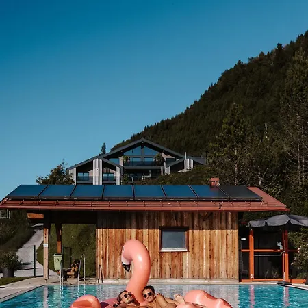 Weitenmoos Panorama *