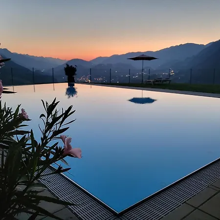 Weitenmoos Panorama Apartment