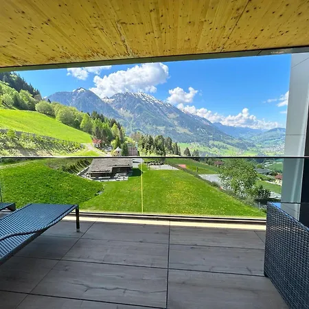 Apartamento Weitenmoos Panorama Sankt Johann im Pongau
