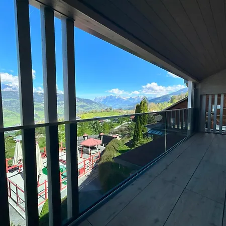 Weitenmoos Panorama Apartment Sankt Johann im Pongau