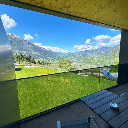 Apartment Weitenmoos Panorama Sankt Johann im Pongau