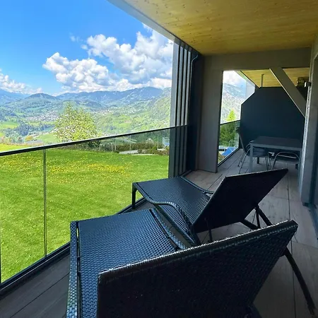 Weitenmoos Panorama Apartamento