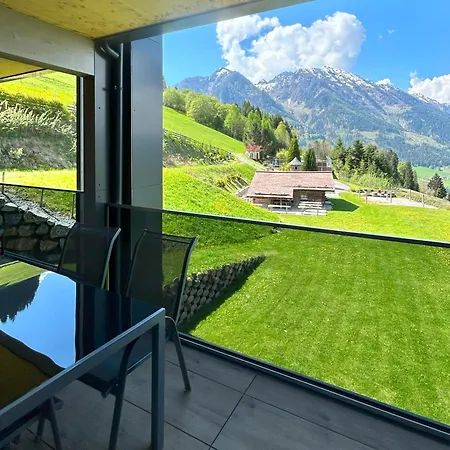 Apartment Weitenmoos Panorama Sankt Johann im Pongau