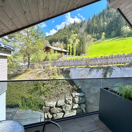 Weitenmoos Panorama * Sankt Johann im Pongau