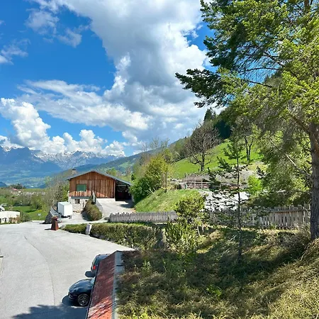 Apartment Weitenmoos Panorama