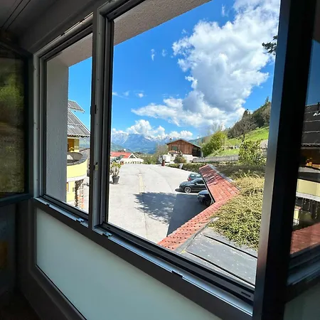 Weitenmoos Panorama Apartment *