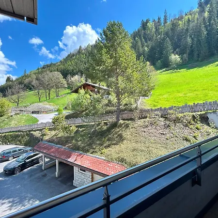 Weitenmoos Panorama Sankt Johann im Pongau
