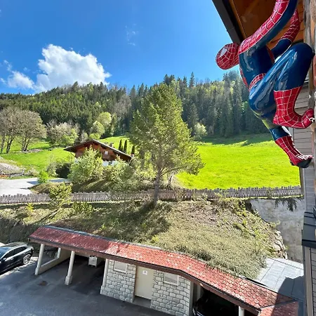 Weitenmoos Panorama Apartment Sankt Johann im Pongau