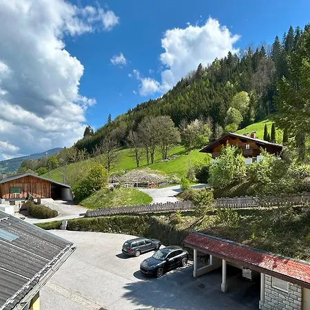 Weitenmoos Panorama * Sankt Johann im Pongau