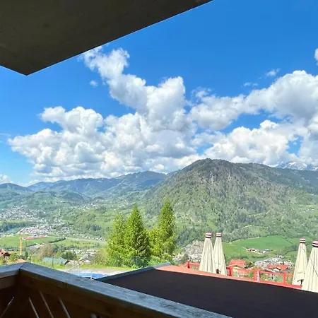 Weitenmoos Panorama Apartment