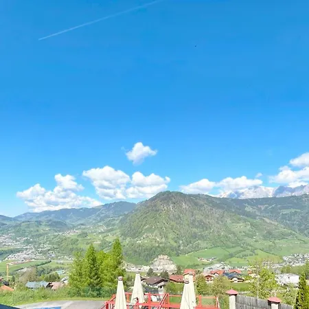Apartment Weitenmoos Panorama