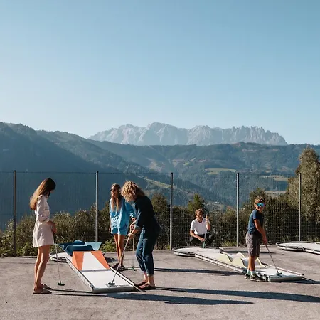 아파트 Weitenmoos Panorama