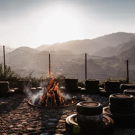 아파트 Weitenmoos Panorama *