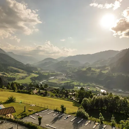 Weitenmoos Panorama *