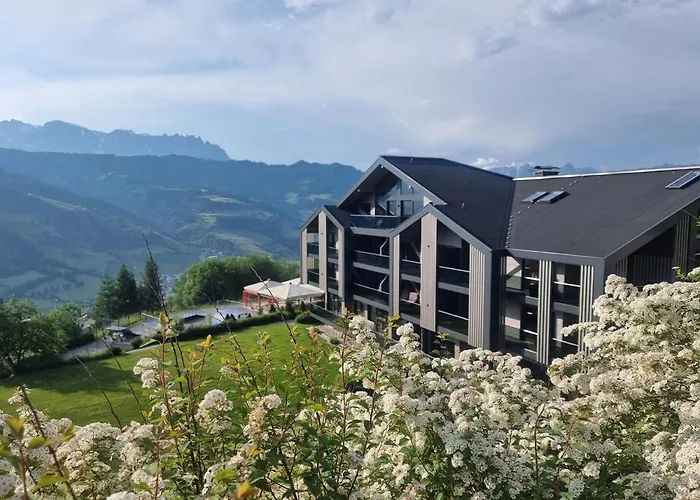 Weitenmoos Panorama Apartman *