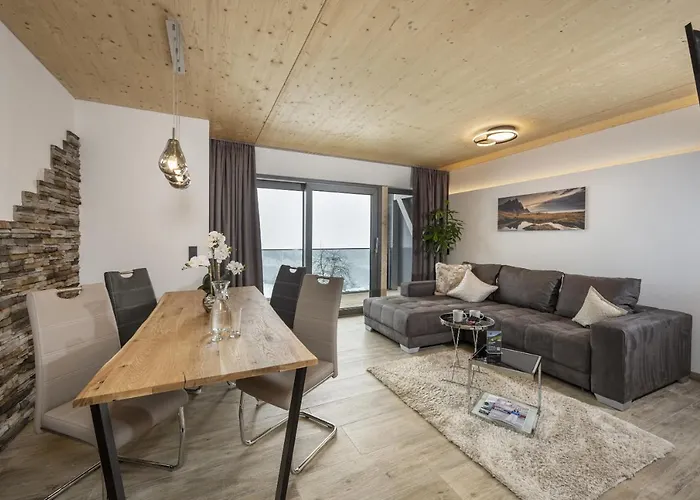 Weitenmoos Panorama * Sankt Johann im Pongau