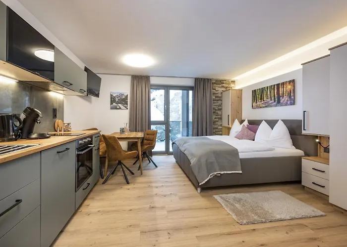 Apartman Weitenmoos Panorama *