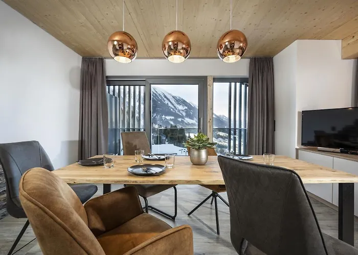 Apartman Weitenmoos Panorama Sankt Johann im Pongau