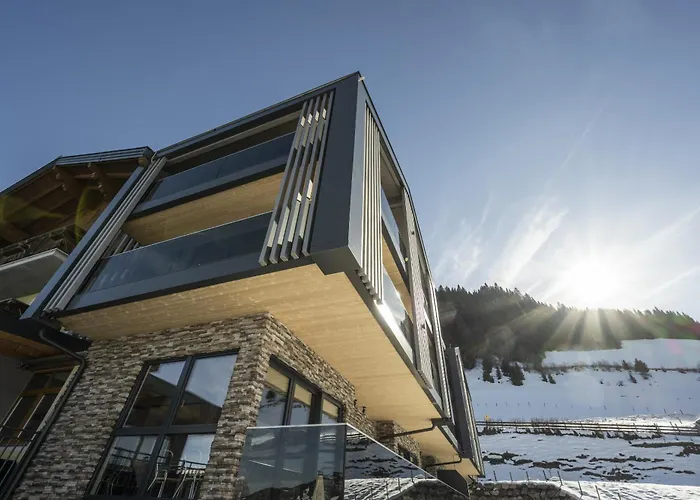 Apartman Weitenmoos Panorama Sankt Johann im Pongau
