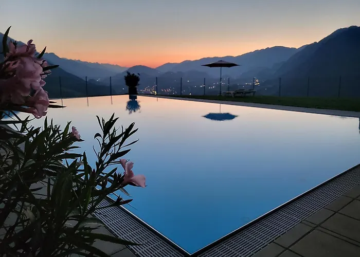 Weitenmoos Panorama Apartman